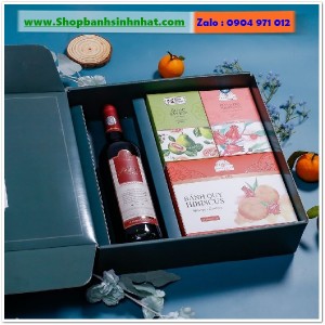 Hộp Quà Socola - SCO71